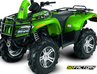 Arctic Cat Mud Pro 650